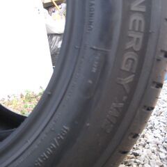 ミシュランタイヤ　エナジー　XM2 195/60R15 91V ２本セット　未使用の画像