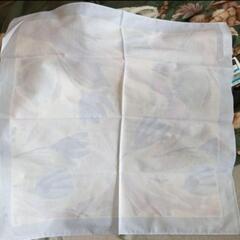 JIM THOMPSON ポケットチーフ 花柄の画像