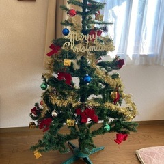 クリスマスツリー