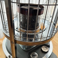 取引中　パセコ　石油ストーブの画像