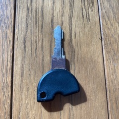 原付バイク　テールボックス　荷物入れ　ジャンク の画像