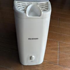 アイリスオーヤマ　加湿器の画像