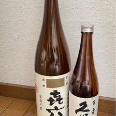 空き瓶  焼酎空き瓶 未洗浄