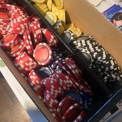 ポーカーチップ　
