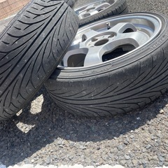 ステルスレーシング ホイール 16インチ