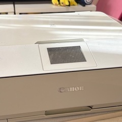 キヤノン　プリンタ