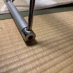 ガラステーブルの画像