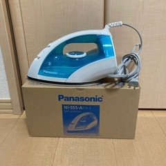 Panasonic アイロン
