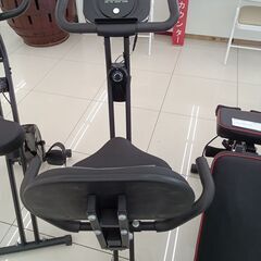 ★ジモティ割あり★ HAIGE エアロバイク   動作確認／クリーニング済み HJ5443の画像