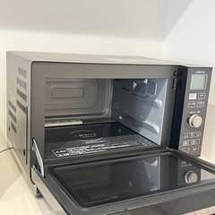 パナソニック Panasonic スチームオーブンレンジ　NE-BS600-CKの画像