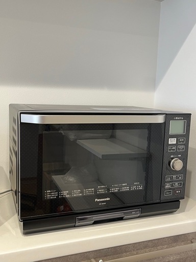 パナソニック Panasonic スチームオーブンレンジ　NE-BS600-CK
