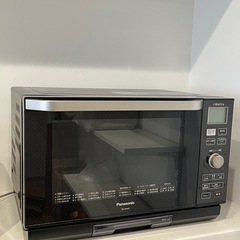 パナソニック Panasonic スチームオーブンレンジ　NE-...