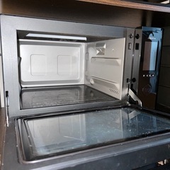 【売主確定】電子レンジ スチーム（Panasonic Bistro）の画像