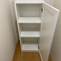 IKEA BILLY+OXBERGの画像