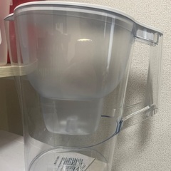 値下げ　ブリタ　ポット型浄水器