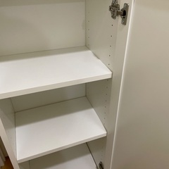 IKEA BILLY+OXBERGの画像