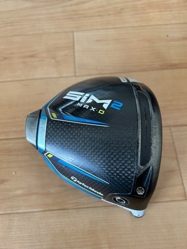 SIM 2MAXDドライバー