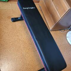ほぼ新品 トレーニングベンチ