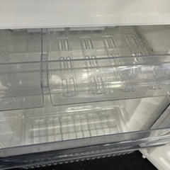 本日限定　冷蔵庫　0円　2012年の画像
