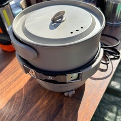 ホールアース調理器