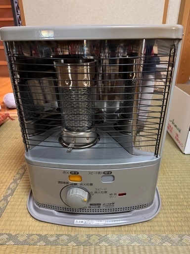 石油ストーブ