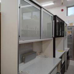 ★ジモティー割あり★2枚扉オープンボード　パモウナ　WH　 高さ...