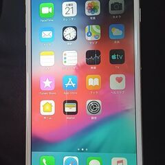 希少128GB　　SIMフリー　iPhone 6 Plus本体のみの画像