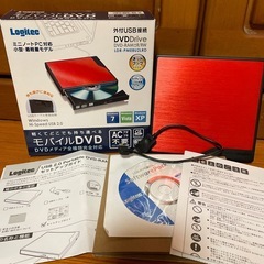 モバイルDVD