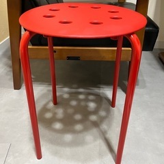 ikea marius イケア　マリウス　スツール