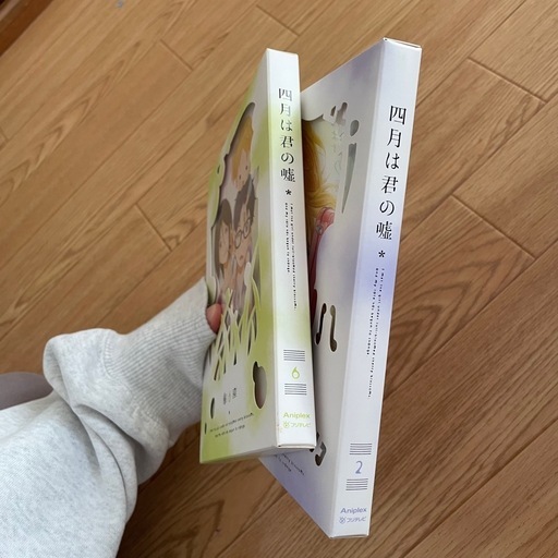 お渡しの方、決まりました！