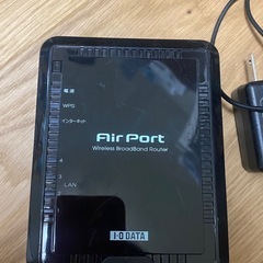 Wi-Fiルーター