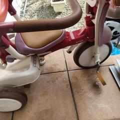 iimo　三輪車の画像