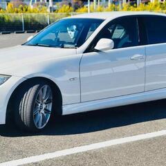 BMW 320i Mスポーツの画像
