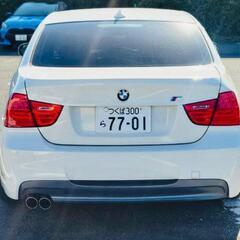 BMW 320i Mスポーツの画像