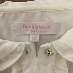 Doublefocus （ダブルフォーカス）ワンピースの画像