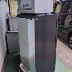 本日限りSHARPノンフロン冷蔵庫 SHARP電子レンジの画像