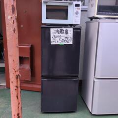 本日限りSHARPノンフロン冷蔵庫 SHARP電子レンジの画像