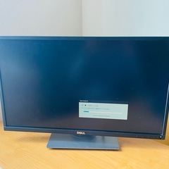 DELL ディスプレイ　20インチの画像