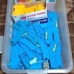 プラレールお譲りします！の画像