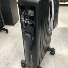 DeLonghi マルチダイナミックヒーター　2022年製　1200w 5〜8畳