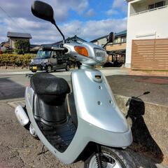 ヤマハ　ジョグアプリオ　実働整備車　　熊本合志市発