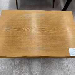 ★ジモティ割あり★  座卓 茶色 H35×D79×W120 クリ...