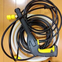 ⭐️新品⭐️ケルヒャー 高圧洗浄機の画像