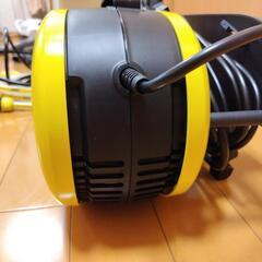 ⭐️新品⭐️ケルヒャー 高圧洗浄機の画像