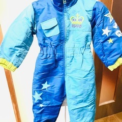 85サイズ　子供用スキーウェア　