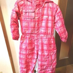100サイズ　子供用スキーウェア