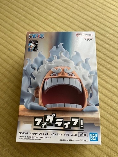 ワンピース　フィギュア