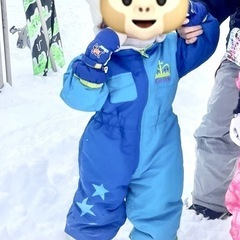 85サイズ　子供用スキーウェア　の画像
