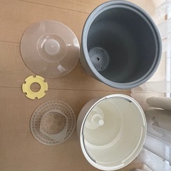 餅つき機（パン 赤飯 うどん）　　　　　　　　　　　　　　　　　　　　蒸す 浸す 練る 捏ねるの画像