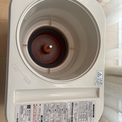 餅つき機（パン 赤飯 うどん）　　　　　　　　　　　　　　　　　　　　蒸す 浸す 練る 捏ねるの画像